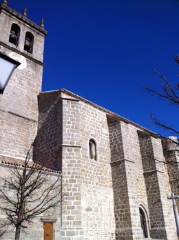 Iglesia De Robledo De Chavela