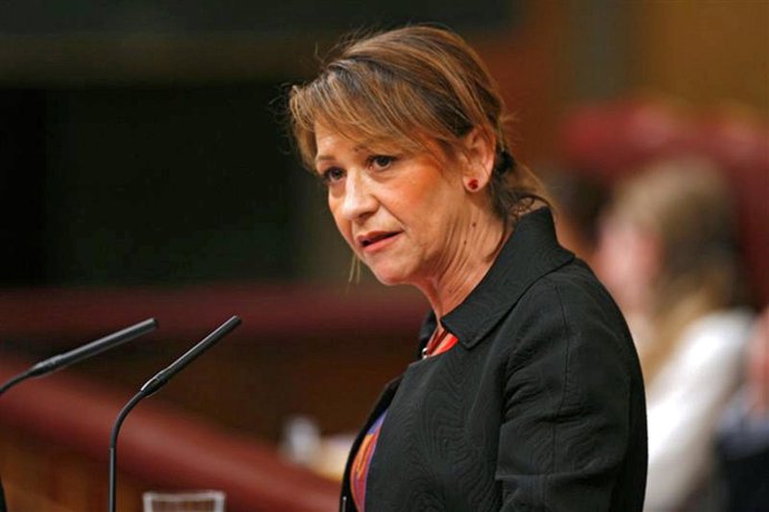 Inmaculada Rodríguez-Piñero, Diputada Socialista