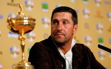Jose María Olazabal Ryder Cup
