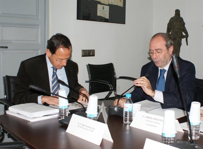 El Alcalde De Murcia, Miguel Ángel Cámara