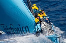 Vela VOR Team Telefonica