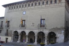 Ayuntamiento de Monzón (Huesca)