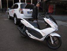 Vehículos Del Centro De Urgencias Y Emergencias Sociales De Barcelona (Cuesb)