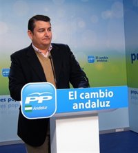 PP-A ve la petición de Junta de 1.379 millones al Gobierno de Rajoy como una "crítica tardía y poco creíble" a Zapatero