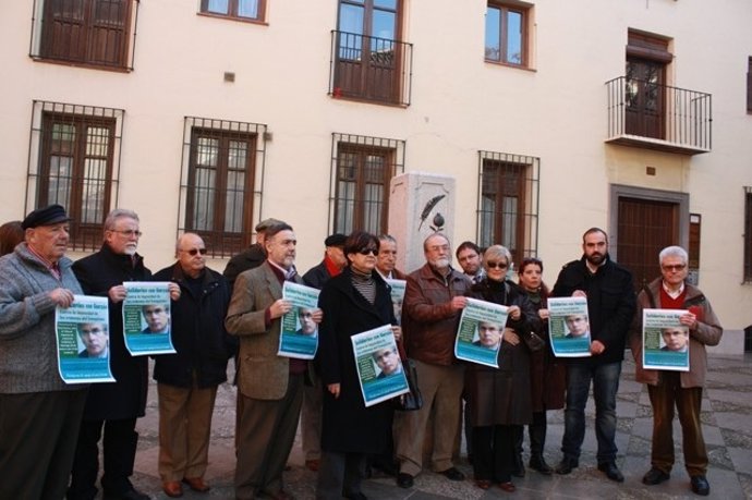 Plataforma De Apoyo A Garzón De Granada