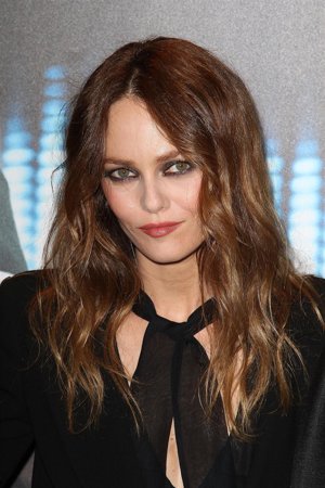 Vanessa Paradis En Su Primera Aparición Tras Anunciar Su Separación