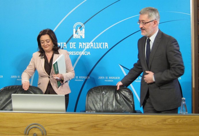 Mar Moreno Y Antonio Ávila, Este Martes