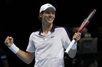 Tenis/Australia.- Berdych: "Jugué un buen partido, pero ante Rafa no es suficiente"