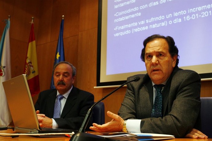 Presentación Del Plan Para La Laguna De A Frouxeira