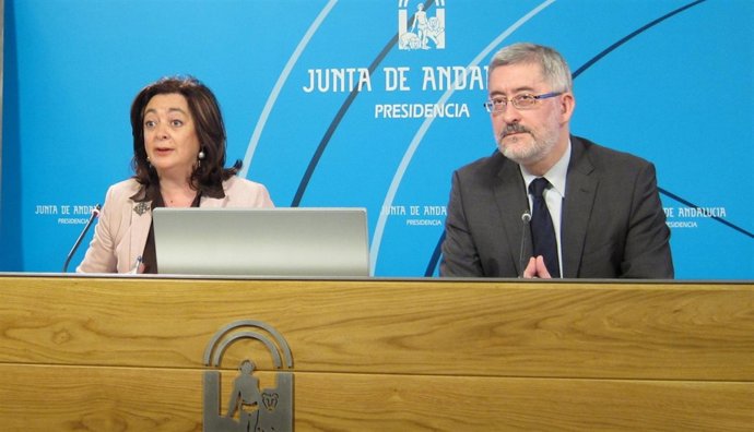 Mar Moreno Y Antonio Ávila, Este Martes