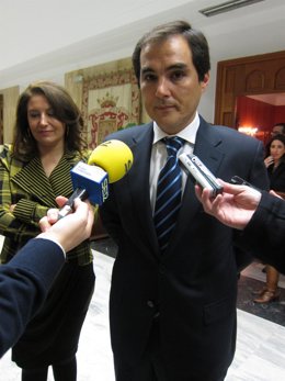  El Alcalde De Córdoba, José Antonio Nieto (PP)