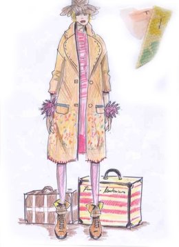 Boceto De Francis Montesinos