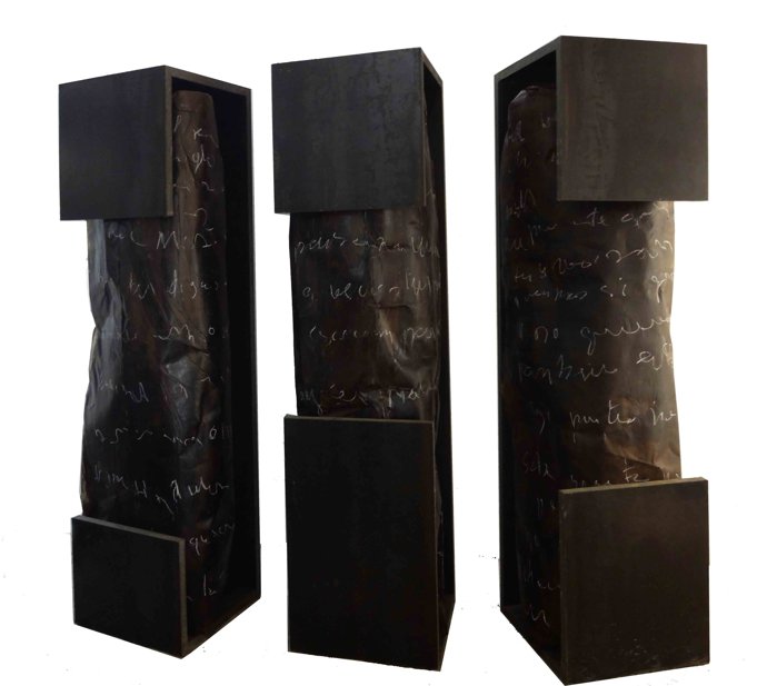 'Calles De Melancolía' De María Catalá En El Palau