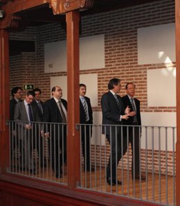 De La Serna En La Constitución De La Comisión De Hacienda De La FEMP