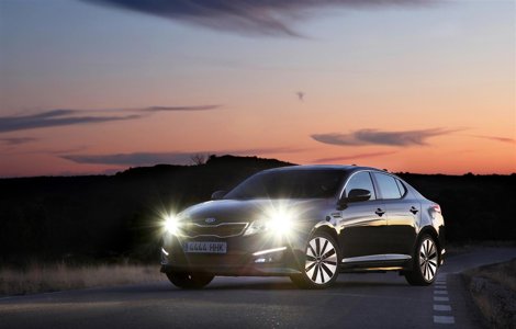 Kia Optima 