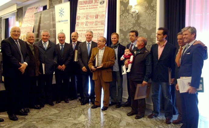 Presentación Del Ciclo De Novilladas De Canal Sur