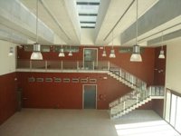 Metro de Málaga traslada su sede corporativa al edificio de talleres y cocheras de Los Asperones