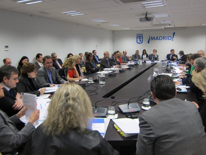 Comisión De Medio Ambiente, Movilidad Y Seguridad