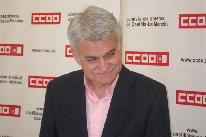 José Luis Gil CCOO