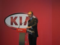 Kia espera escapar de la crisis y vender un 20% más en 2012 en España