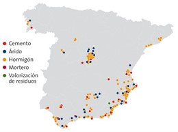 Instalaciones De Holcim En España