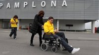 Fútbol.- Fontàs quema etapas en su recuperación: "Todo va muy bien"