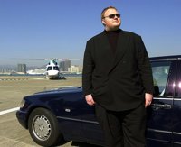 La extravagante y solitaria vida del creador de Megaupload