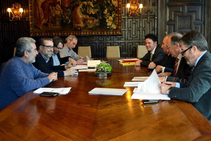 Comisión De Seguimiento Del Acuerdo Interprofesional De Catalunya 2011-2014