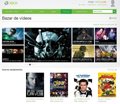 Bazar de vídeo de Xbox Live