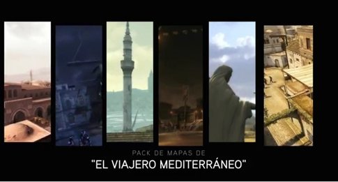 El Viajero Mediterráneo De Assassin's Creed