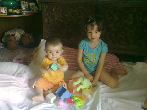 Ruth Y José, Los Niños Desaparecidos En Córdoba