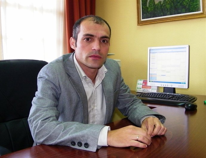 David Cabrera, Alcalde De Frontera