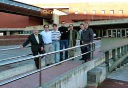 Miembros Proyecto Scalpes