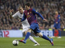 Pepe Y Leo Messi