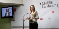 PSOE C-LM critica que Cospedal haya puesto a la 'hooligan' del PP en Empleo para dialogar con sindicatos y patronal