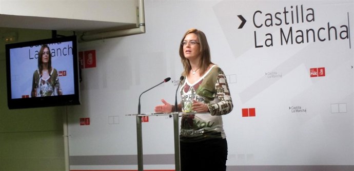 Esther Padilla, PSOE