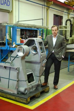 José Emilio Alonso, Candidato A La CEOE De Cantabria 