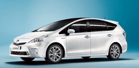 Toyota Prius+