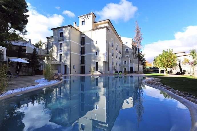 Hotel Sercotel Balneario Alhama De Aragón