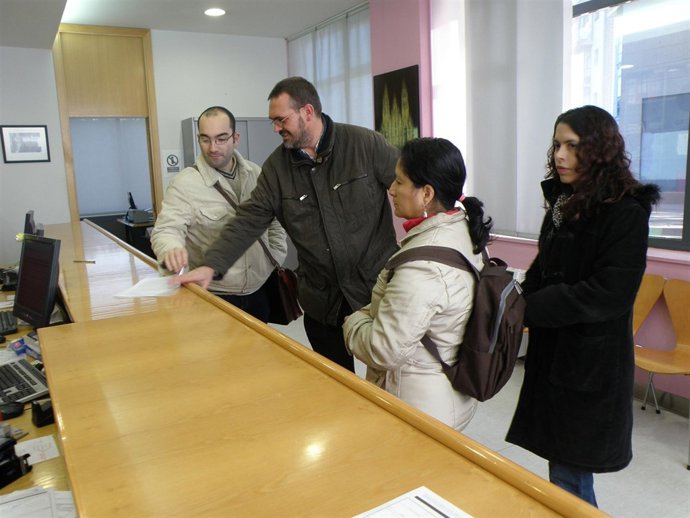 Foro Galego Da Inmigración