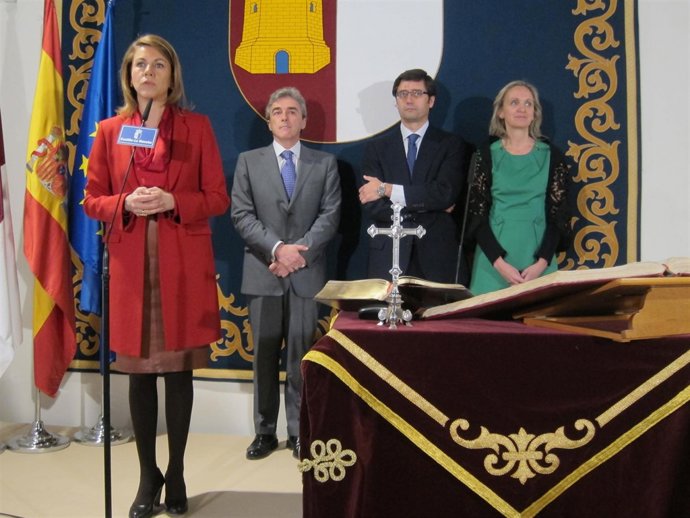 Cospedal Y Esteban, Romaní Y Casero