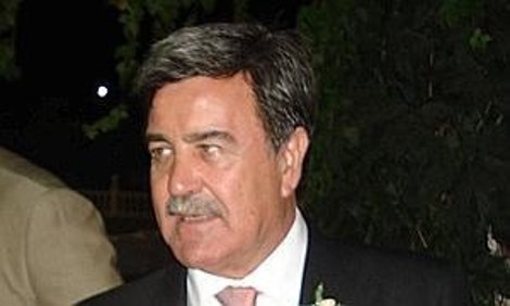 El Directivo De Puleva Antonio Olmedo García