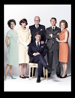 'Los Kennedy', Una Miniserie De Ocho Capítulos.