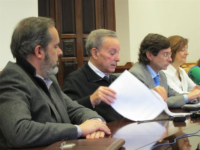 Presentación Del Concierto Solidario 