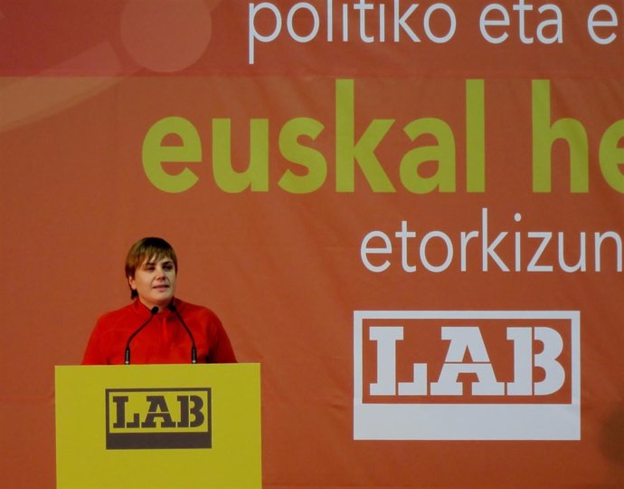 Ainhoa Etxaide (LAB)