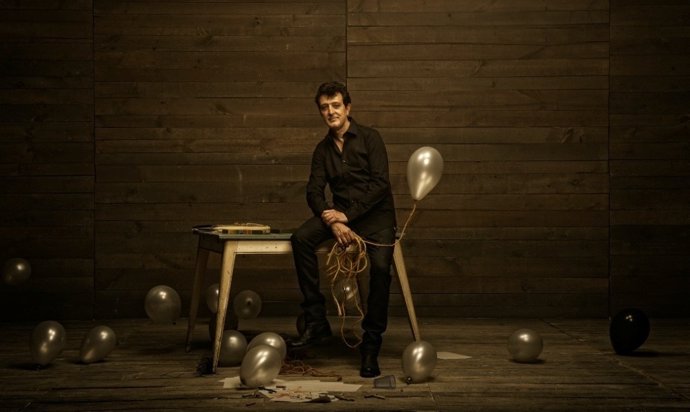 Cantante Manolo García