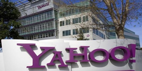 Sede central de Yahoo en California