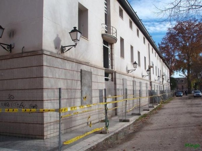 Edificio Los Fogones De Aranjuez