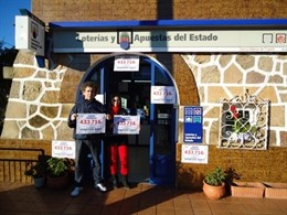 El Euromillón Deja Más De 433.700 Euros En Santa María De Cayón