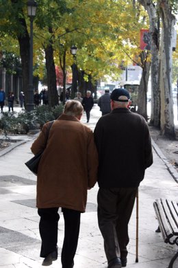 Ancianos, Mayores